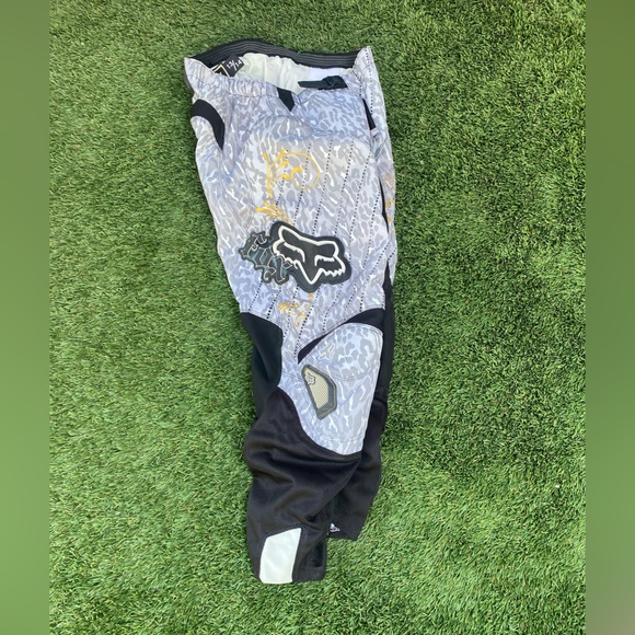 FOX Motorcros ride pants girls size 13/14 - Picture 6 of 6